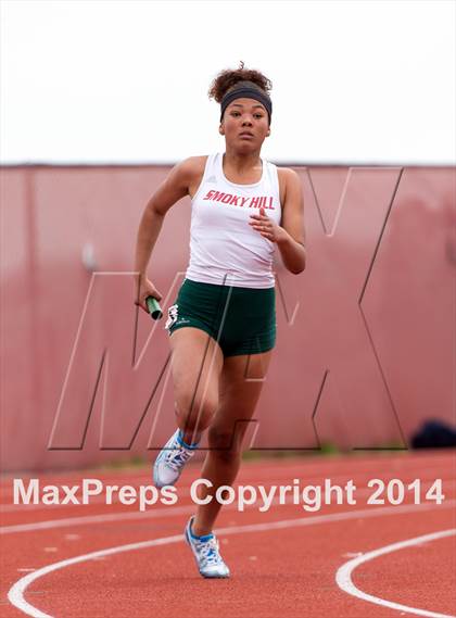 Thumbnail 2 in Grandview Invite (Girls Events) photogallery.