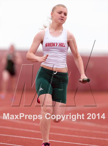 Thumbnail 3 in Grandview Invite (Girls Events) photogallery.