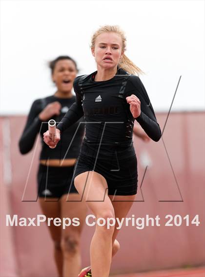 Thumbnail 3 in Grandview Invite (Girls Events) photogallery.