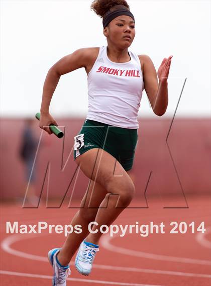 Thumbnail 3 in Grandview Invite (Girls Events) photogallery.