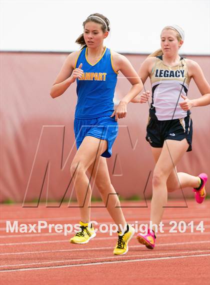 Thumbnail 3 in Grandview Invite (Girls Events) photogallery.