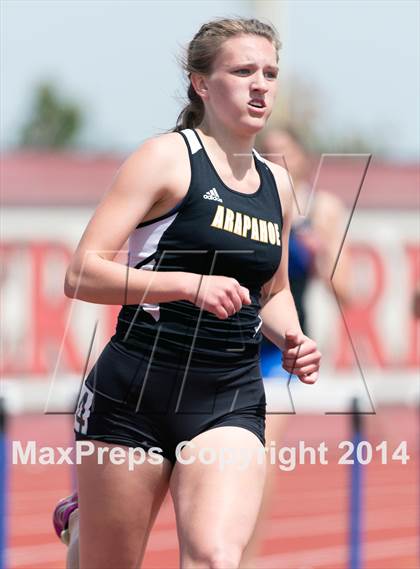 Thumbnail 3 in Grandview Invite (Girls Events) photogallery.