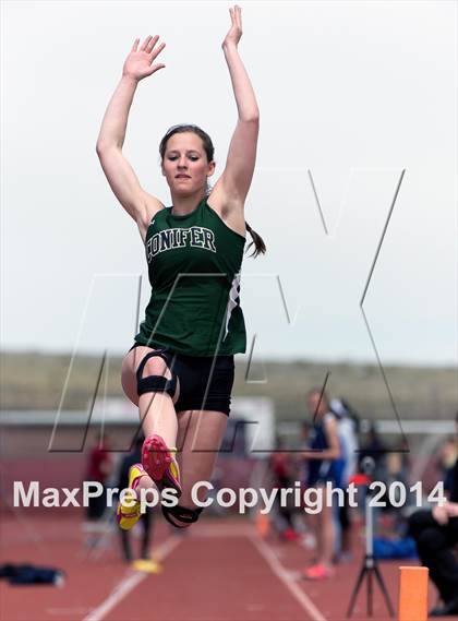 Thumbnail 2 in Grandview Invite (Girls Events) photogallery.