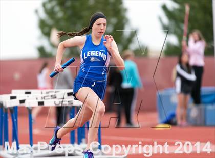 Thumbnail 2 in Grandview Invite (Girls Events) photogallery.
