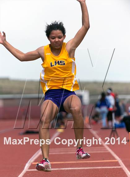 Thumbnail 3 in Grandview Invite (Girls Events) photogallery.