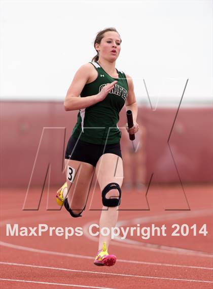 Thumbnail 1 in Grandview Invite (Girls Events) photogallery.