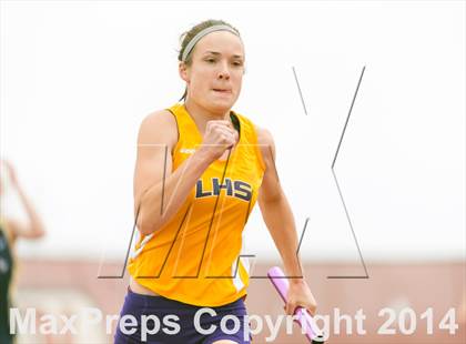 Thumbnail 2 in Grandview Invite (Girls Events) photogallery.