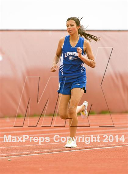Thumbnail 2 in Grandview Invite (Girls Events) photogallery.