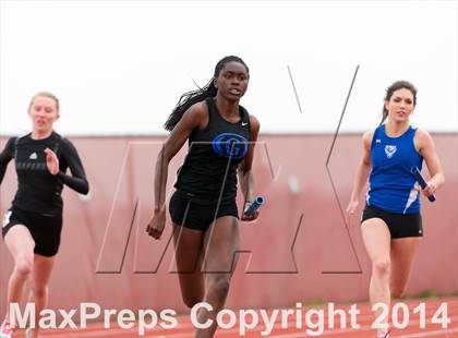 Thumbnail 1 in Grandview Invite (Girls Events) photogallery.