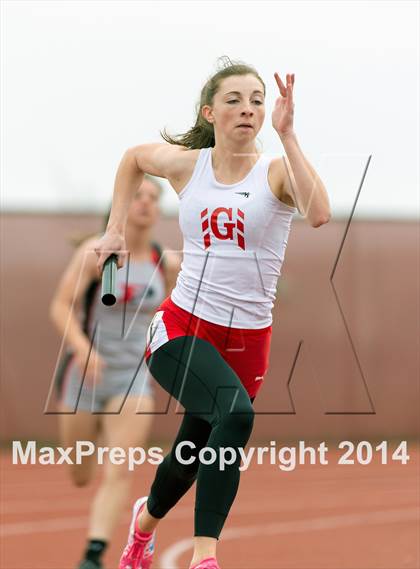 Thumbnail 3 in Grandview Invite (Girls Events) photogallery.