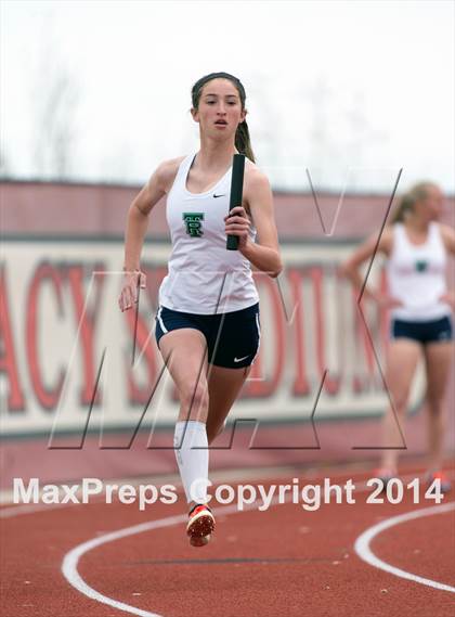 Thumbnail 3 in Grandview Invite (Girls Events) photogallery.