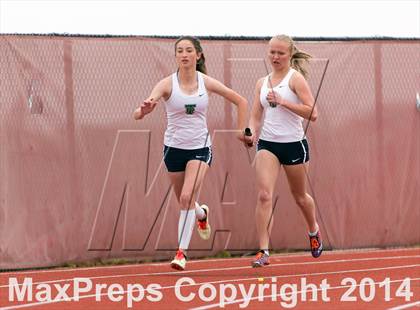 Thumbnail 2 in Grandview Invite (Girls Events) photogallery.
