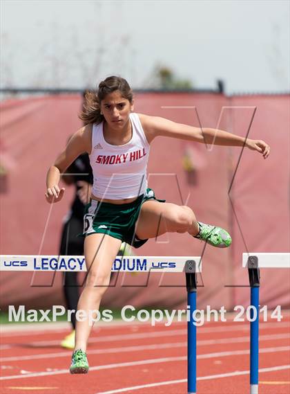 Thumbnail 3 in Grandview Invite (Girls Events) photogallery.