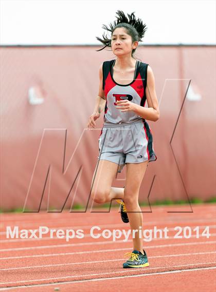 Thumbnail 2 in Grandview Invite (Girls Events) photogallery.