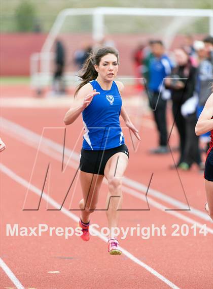 Thumbnail 2 in Grandview Invite (Girls Events) photogallery.