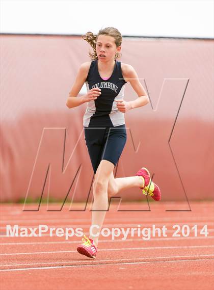 Thumbnail 2 in Grandview Invite (Girls Events) photogallery.