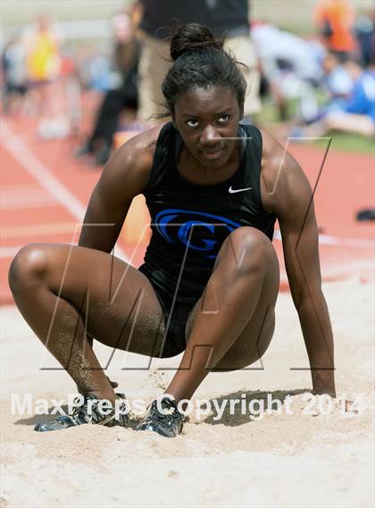 Thumbnail 1 in Grandview Invite (Girls Events) photogallery.