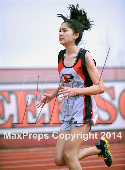 Thumbnail 3 in Grandview Invite (Girls Events) photogallery.