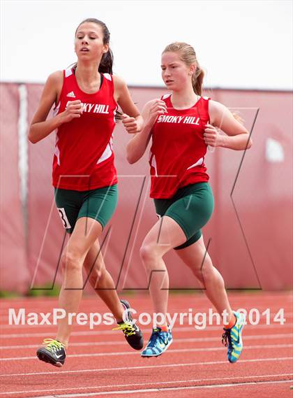 Thumbnail 3 in Grandview Invite (Girls Events) photogallery.