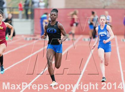 Thumbnail 3 in Grandview Invite (Girls Events) photogallery.