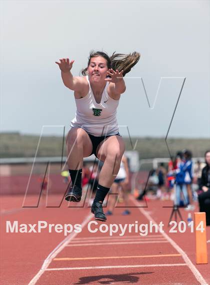 Thumbnail 2 in Grandview Invite (Girls Events) photogallery.