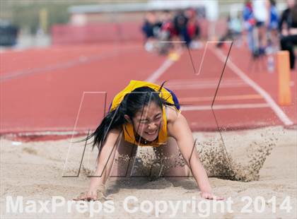 Thumbnail 2 in Grandview Invite (Girls Events) photogallery.