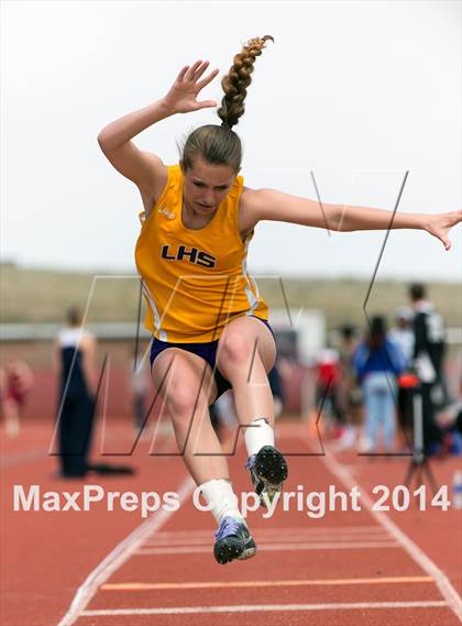 Thumbnail 2 in Grandview Invite (Girls Events) photogallery.