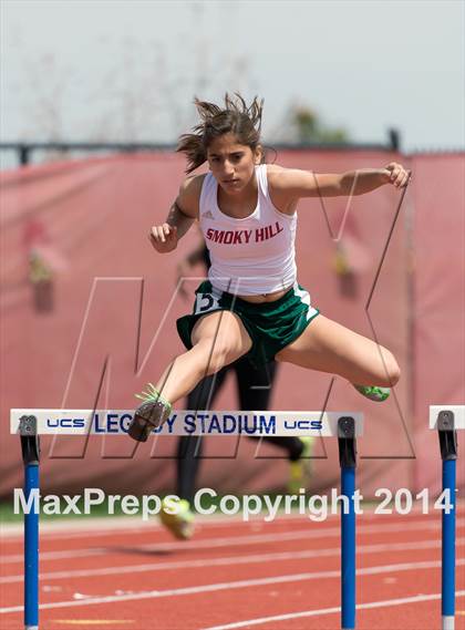 Thumbnail 2 in Grandview Invite (Girls Events) photogallery.