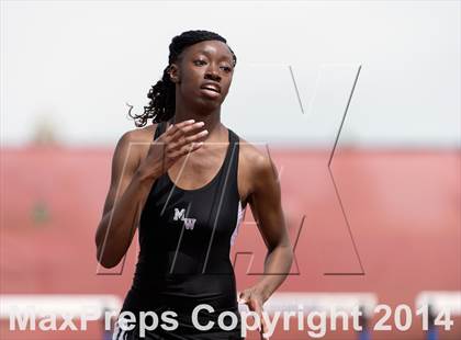 Thumbnail 2 in Grandview Invite (Girls Events) photogallery.