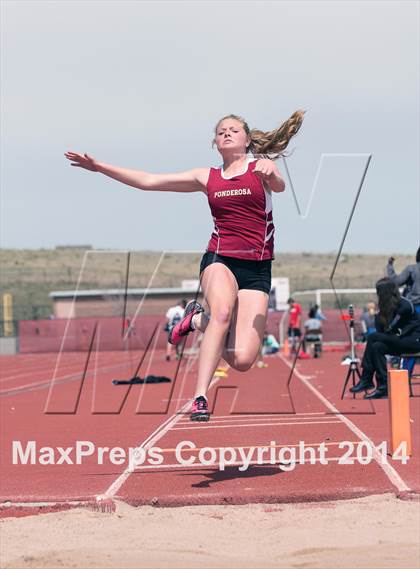Thumbnail 1 in Grandview Invite (Girls Events) photogallery.