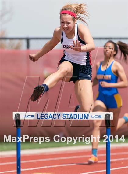 Thumbnail 2 in Grandview Invite (Girls Events) photogallery.