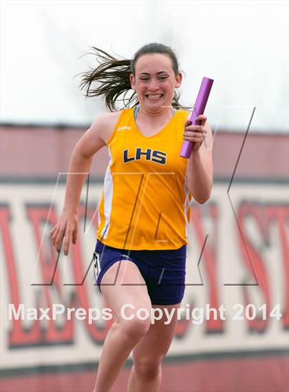 Thumbnail 2 in Grandview Invite (Girls Events) photogallery.