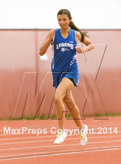 Thumbnail 1 in Grandview Invite (Girls Events) photogallery.