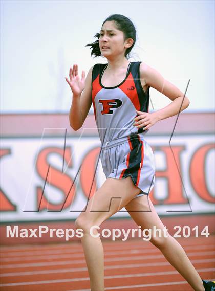 Thumbnail 2 in Grandview Invite (Girls Events) photogallery.
