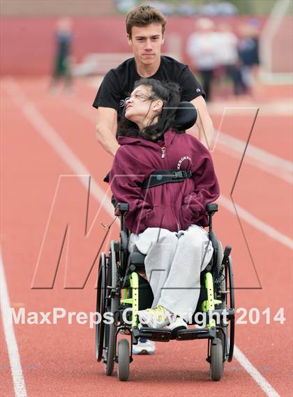 Thumbnail 2 in Grandview Invite (Girls Events) photogallery.