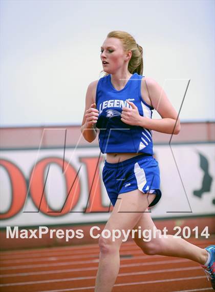 Thumbnail 1 in Grandview Invite (Girls Events) photogallery.