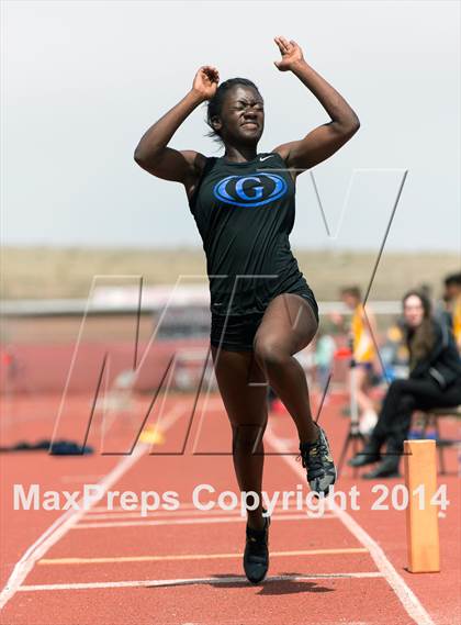 Thumbnail 3 in Grandview Invite (Girls Events) photogallery.