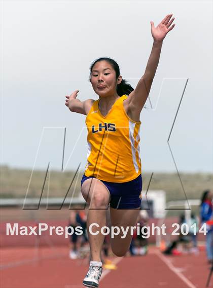 Thumbnail 1 in Grandview Invite (Girls Events) photogallery.