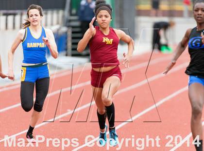 Thumbnail 1 in Grandview Invite (Girls Events) photogallery.