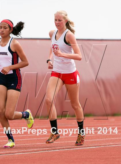 Thumbnail 1 in Grandview Invite (Girls Events) photogallery.