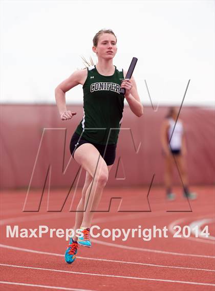 Thumbnail 1 in Grandview Invite (Girls Events) photogallery.
