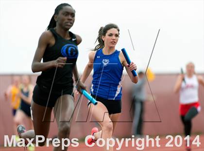 Thumbnail 3 in Grandview Invite (Girls Events) photogallery.