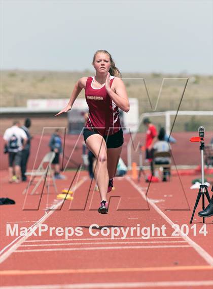 Thumbnail 3 in Grandview Invite (Girls Events) photogallery.