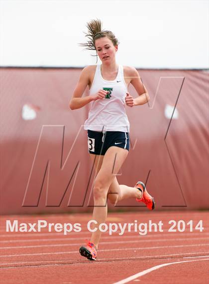 Thumbnail 3 in Grandview Invite (Girls Events) photogallery.
