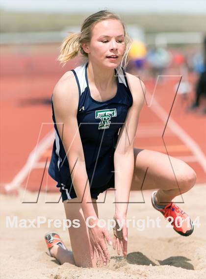 Thumbnail 1 in Grandview Invite (Girls Events) photogallery.