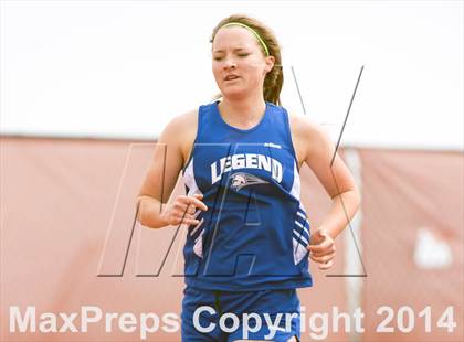 Thumbnail 1 in Grandview Invite (Girls Events) photogallery.