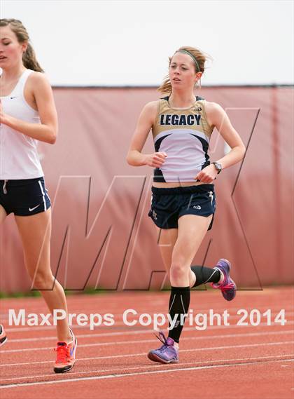 Thumbnail 2 in Grandview Invite (Girls Events) photogallery.