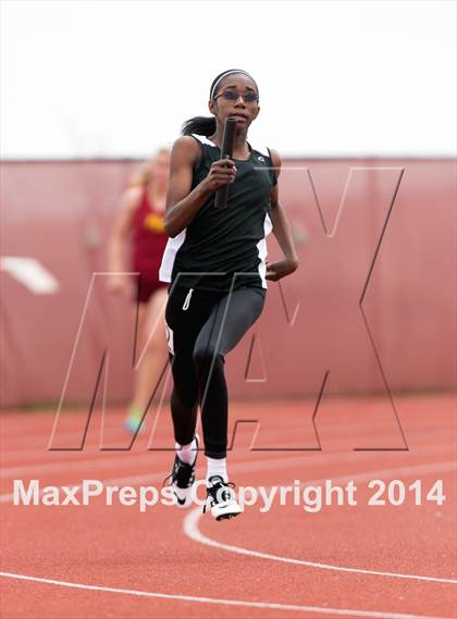 Thumbnail 2 in Grandview Invite (Girls Events) photogallery.