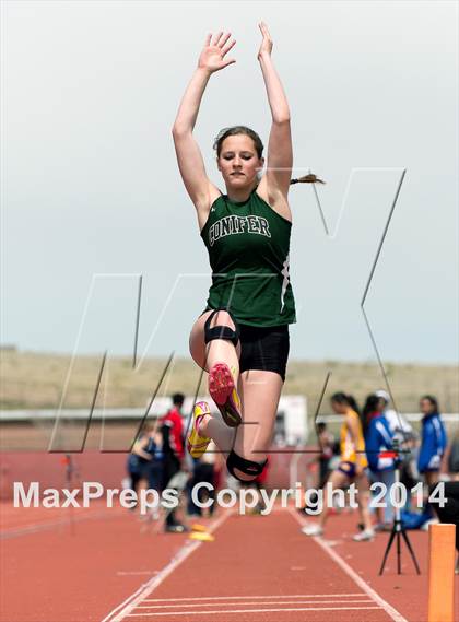 Thumbnail 2 in Grandview Invite (Girls Events) photogallery.