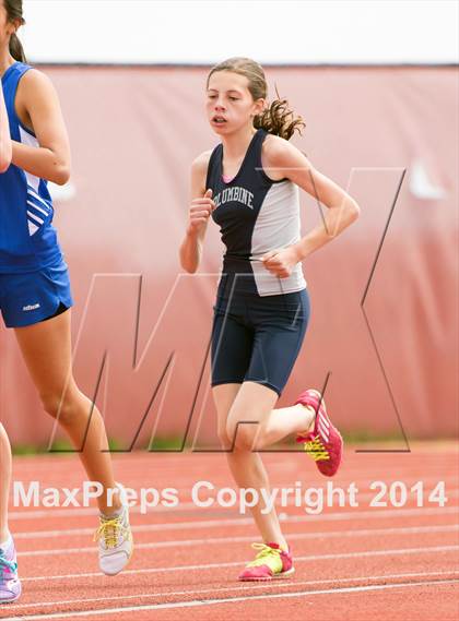 Thumbnail 1 in Grandview Invite (Girls Events) photogallery.